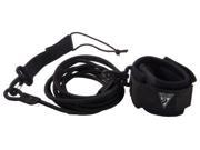 Seattle Sports Stand Up Paddle Leash Black Seattle Sports