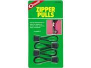Zipper Pulls 4 Pack Coghlans