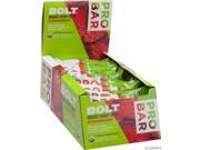 Probar Bolt Organic Energy Chews Gluten Free Strawberry 12 Pouches Probar