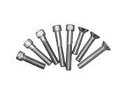 Zinc Plated Hex Bolt 2.25 in. Liberty Mountain