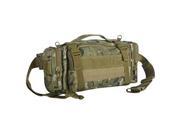 Multi Camouflage Tactical MOLLE Deployment Bag Army Military Police Security Type OUTDOOR