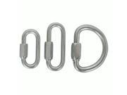 Cypher Quick Link 8mm Long Steel 25kn Carabiners CYPHER