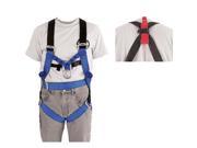 Ropes Course Full Body Harness X Large Grey Liberty Mountain