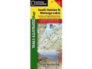 National Geographic South Holston Watauga Map 783 National Geographic