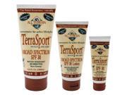 All Terrain Terra Sport SPF 30 Oxybenzone Free Natural Sunscreen Lotion 6 Ounce All Terrain