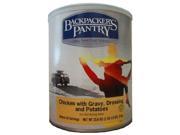 Backpacker s Pantry Chicken Dressing Potatoes And Stuffing 33.6 Ounce Backpacker s Pantry