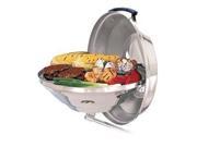 Magma Products Marine Kettle Charcoal Grill With Hinged Lid Party Size Magma