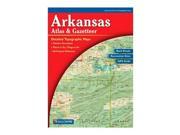 Delorme Arkansas Atlas DeLorme
