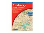 Delorme Kentucky Atlas Delorme