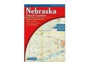 Delorme Nebraska Atlas And Gazetter Delorme
