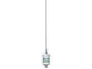 Shakespeare 5215 Vhf 36 Inch Low Profile Stainless Steel Antenna Shakespeare