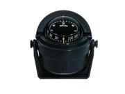 Ritchie B 81 Navigation Voyager Compass 3 Inch Dial With Bracket Mount Black Ritchie