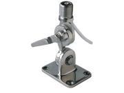 Pacific Aerials LongReach Pro Stainless Steel AM FM Fold Down Mount Pacific Aerials