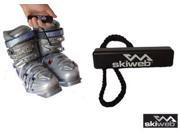 Ski Boot Carrier the Easy Way to Carry Ski Boots Skiweb