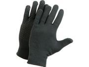 Stretchon Grip Glove Medium Black Outdoor Designs
