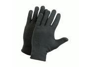 Stretchon Grip Glove Large Black Outdoor Designs