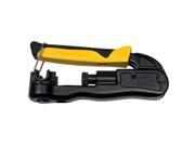The Amazing Quality Klein Tools Compression Crimper Lateral Multi Connector Klein Tools