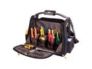 The Amazing Quality CLC L245 56 Pocket Tech Gear™ Light Handle 18 Dual Compartment Tool Carrier CLC Work Gear