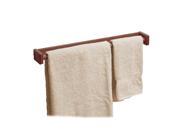 Brand New Whitecap Teak Long Towel Rack 22 Original Equipment Manufacturer