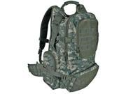 Acu Digital Camouflage Field Operators Action Pack 22 X 16 X 9 Inches Backpack Bag