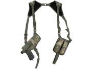 Fox Outdoor Tactical Shoulder Holster 58 177 Army Digital Army Digital