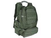 Foliage Green Field Operators Action Pack 22 X 16 X 9 Inches Backpack Bag