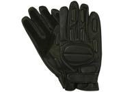 Black Full Finger Repelling Gloves Extra Large Black