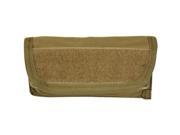 Coyote Brown Tactical Shotgun Ammo Pouch Army Military Police Security Type