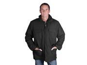 Black M65 Field Jacket with Liner 4X Large Black