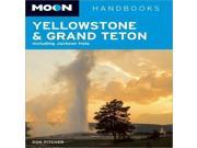 Moon Yellowstone Grand Teton [MOON YELLOWSTONE GRAND TE 5E] [Paperback] [Unknown Binding] [May 10 2011] Pitcher