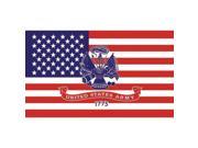 Usa Army Flag Polyester 3 Ft. X 5 Ft.