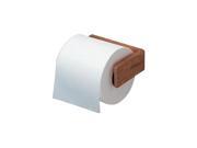 Brand New Whitecap Teak Toilet Tissue Rack Original Equipment Manufacturer