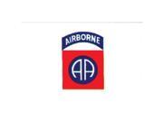 82Nd Airborne 3X5 Foot Military Licensed Nylon Flag