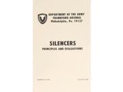 Silencers Principles And Evaluations