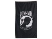 Pow Mia Banner 28 X 42
