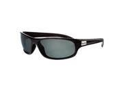 Bolle Sport Anaconda Sunglasses Shiny Black Polarized TNS 10338 Bolle