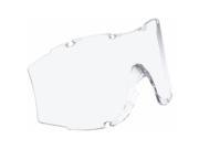Bolle Clear X1000 Tactical Goggles Replacement Lens 50385