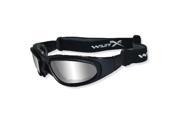 Wiley X Inc. Clear Wiley X Sg 1 Goggles SG 1C