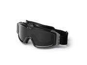 Eye Safety Systems Black Eye Safety Systems Turbofan Series Goggles 740 0131