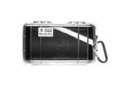 The Amazing Quality Pelican 1060 Micro Case w Clear Lid Black 1060 025 100 Pelican
