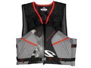 The Excellent Quality Stearns 2200 Comfort Series™ Adult Life Vest PFD Black 3XL 2000013821 Stearns