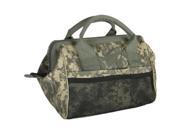 Acu Digital Camouflage 24 Pocket Canvas Gp Paramedic Kit Bag 12 X 10 X 11