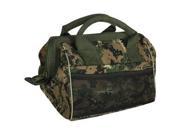 Digital Woodland Camouflage 24 Pocket Canvas Gp Paramedic Kit Bag 12 X 10 X 11 Outdoor Shopping