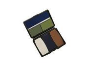 Hunters Specialties 5 Color Military Woodland Makeup Kit