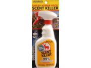 Wildlife Research Center Scent Killer 12 Oz On Card 552 Hunting Hunting Equipment
