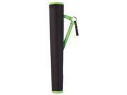 The Allen Company Youth Archery Hip Quiver Green 7035 Allen