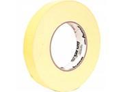 Liberty Mountain Tape 1 X 60Yds Yellow Route Setting Duct Tape