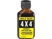 Wildlife Research 40440 4x4 Synthetic Mule Deer Lure 1 Fluid Ounce Wildlife Research