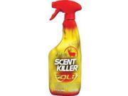 Wildlife Research Scent Killer Gold Clothing and Boot Spray 24 Ounce Wildlife Research
