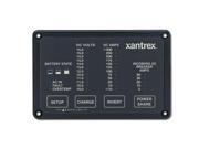 Xantrex Heart FDM 12 25 Remote Panel Battery Status Freedom Inverter Charger Remote ControlXantrex 84 2056 01